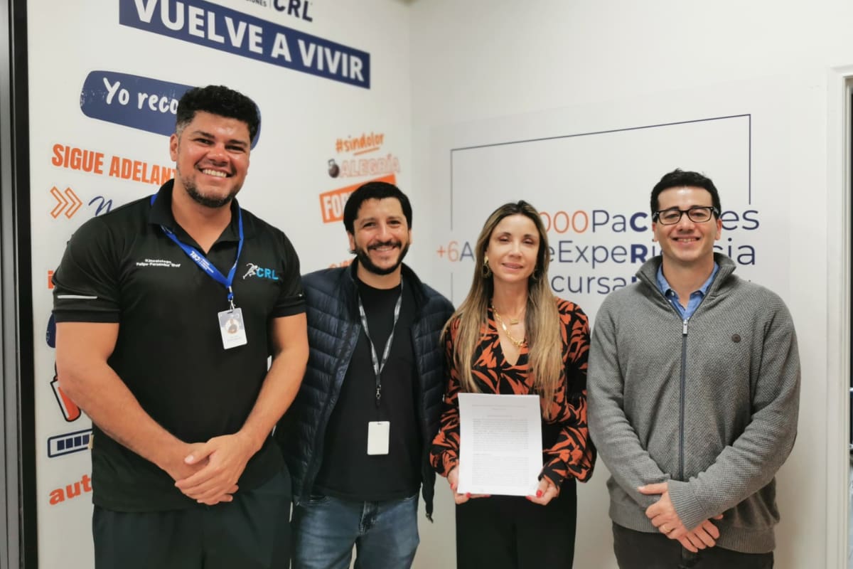 El nuevo laboratorio beneficiará a todos los pancientes.