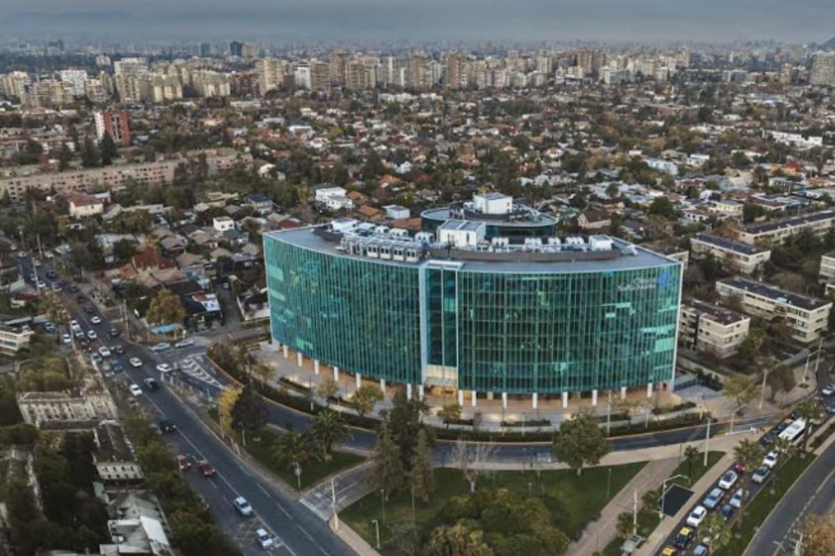 La nueva sede contó con una inversión de US$25 millones.