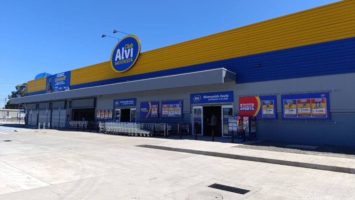 SMU abrirá nueva sucursal de supermercado en la RM: Esta comuna de Santiago tendrá su primer Alvi