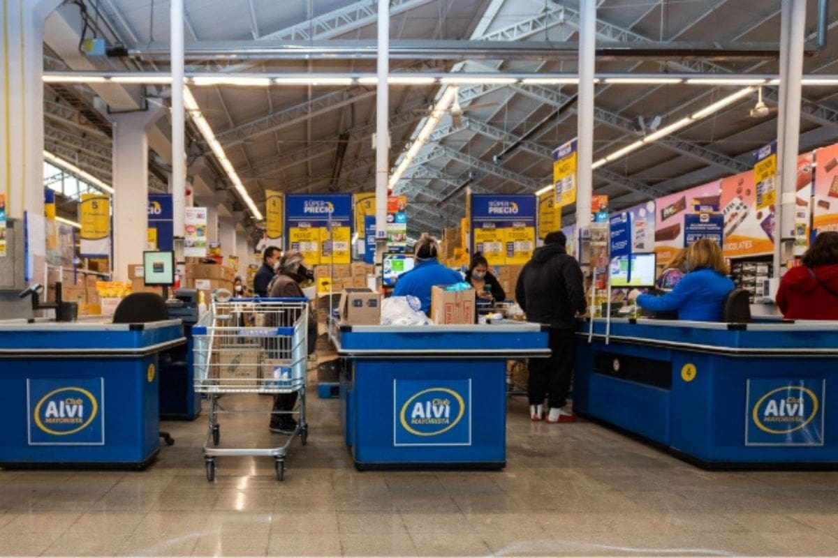 Este nuevo local será el tercero en Puente Alto.
Créditos: SMU.