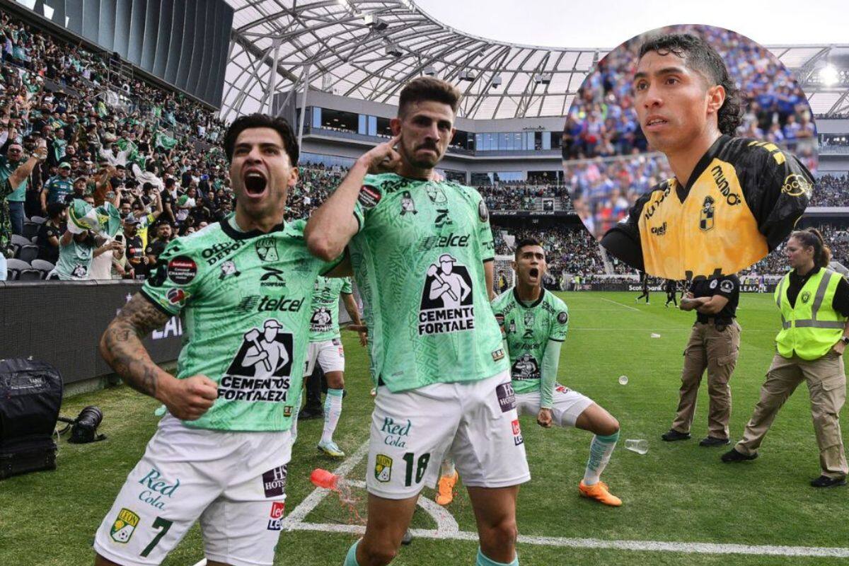 el destino de Luciano Cabral en el fútbol mexicano.
