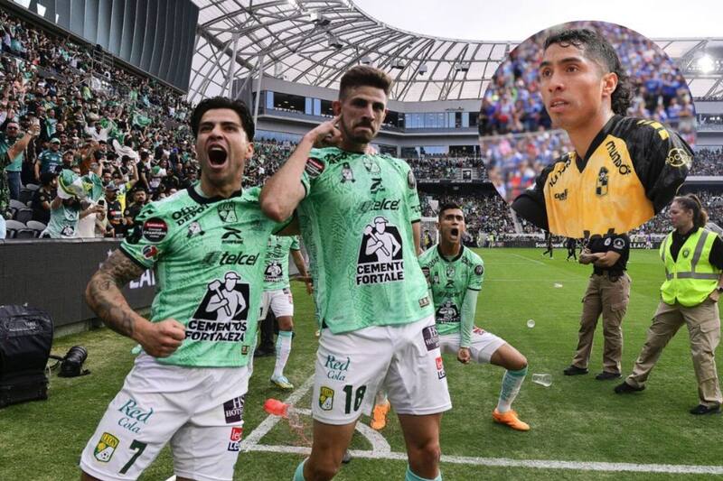 el destino de Luciano Cabral en el fútbol mexicano.