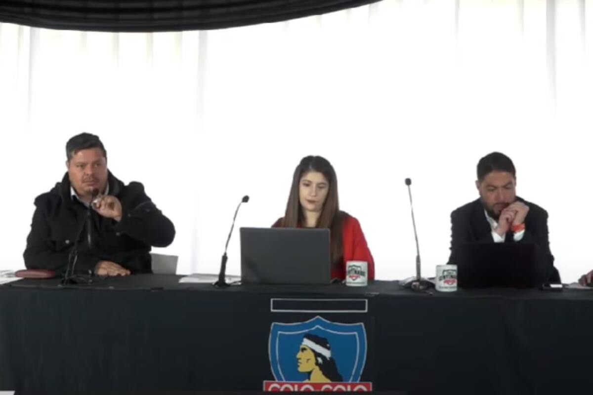 realizó una asamblea general durante este sábado.