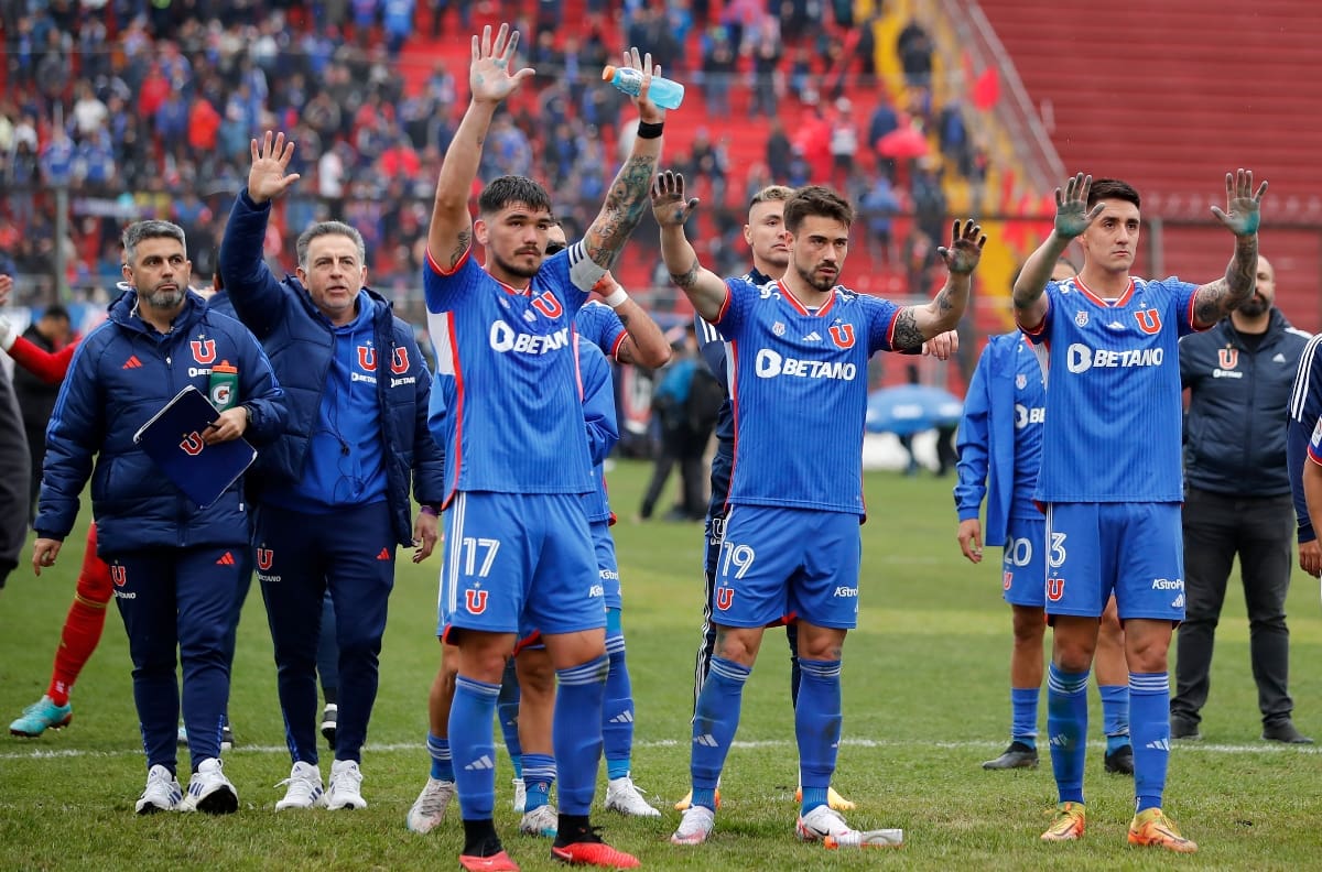 “Hasta el día que me muera tendré la frustración de no haber podido ser campeón con la U”
