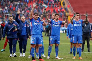 “Hasta el día que me muera tendré la frustración de no haber podido ser campeón con la U”
