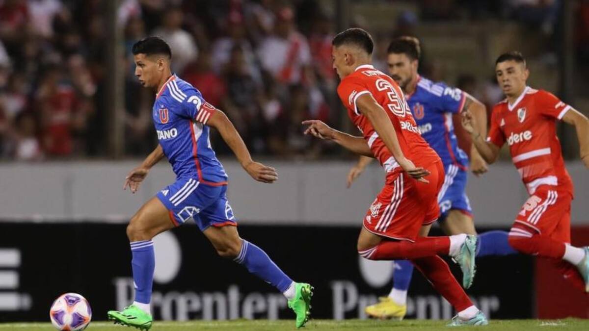 Podría jugar un nuevo amistoso con River Plate.