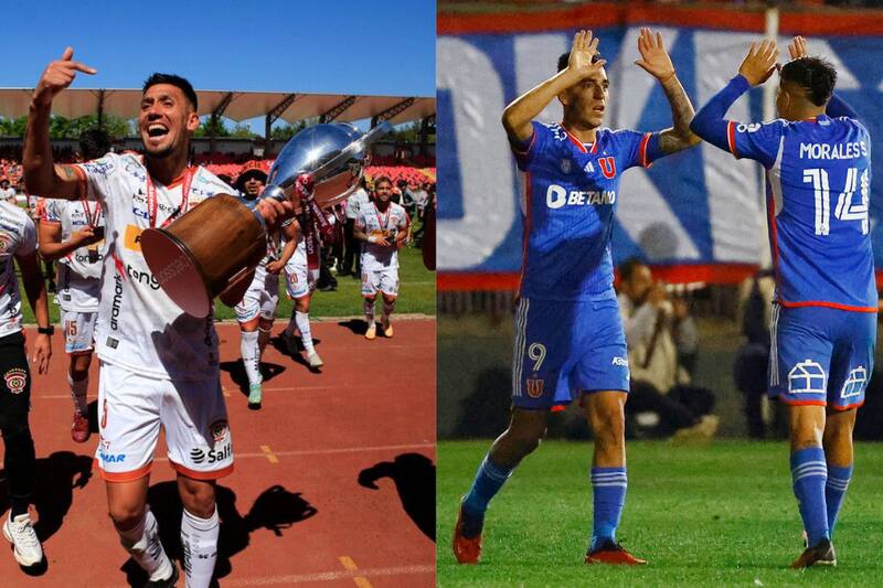 Campeón con Cobreloa buscará su llegada a la U.