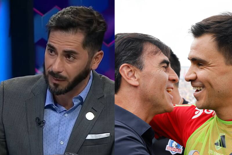 Johnny Herrera propuso a Gustavo Quinteros para la U.