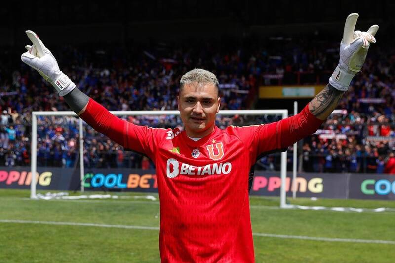 Cristóbal Campos en la Copa Zapping.
