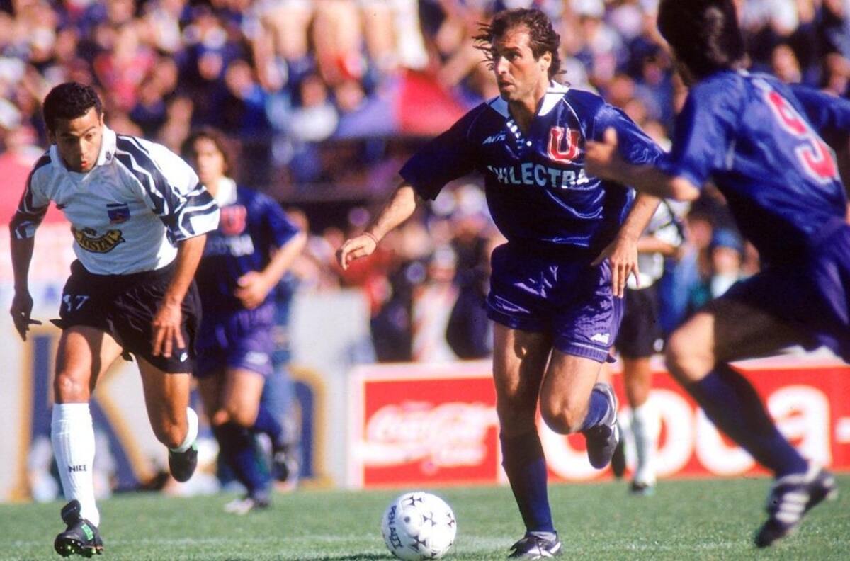 El potente llamado de Leo Rodríguez a los jugadores de la U para volver a competir ante Colo Colo