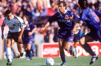 El potente llamado de Leo Rodríguez a los jugadores de la U para volver a competir ante Colo Colo