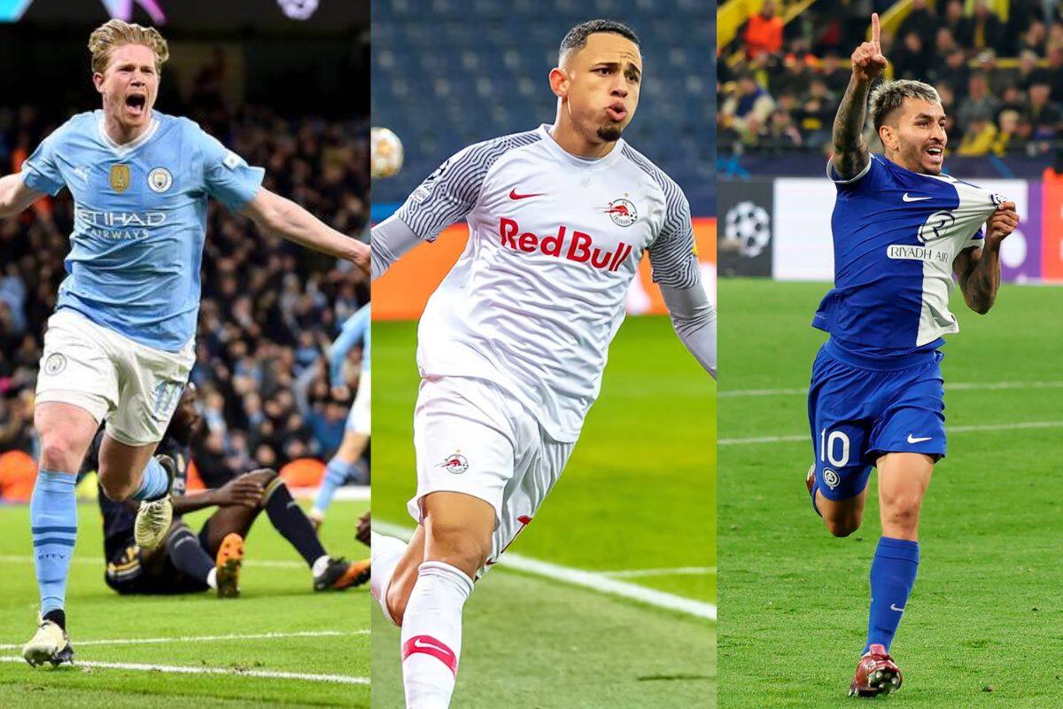 animarán un renovado Mundial de equipos.