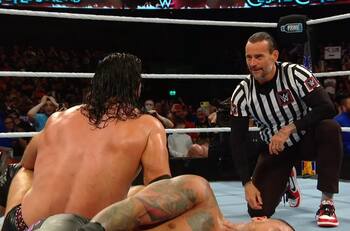 CM Punk se robó la película: resultados de WWE Clash at the Castle