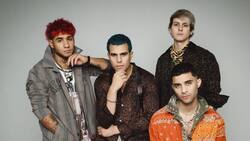 CNCO en Chile: Revisa la fecha y cómo comprar entradas para su último concierto