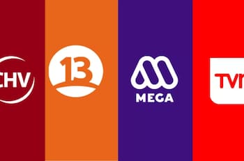 Este es el canal de televisión más visto en Chile, según encuesta del CNTV