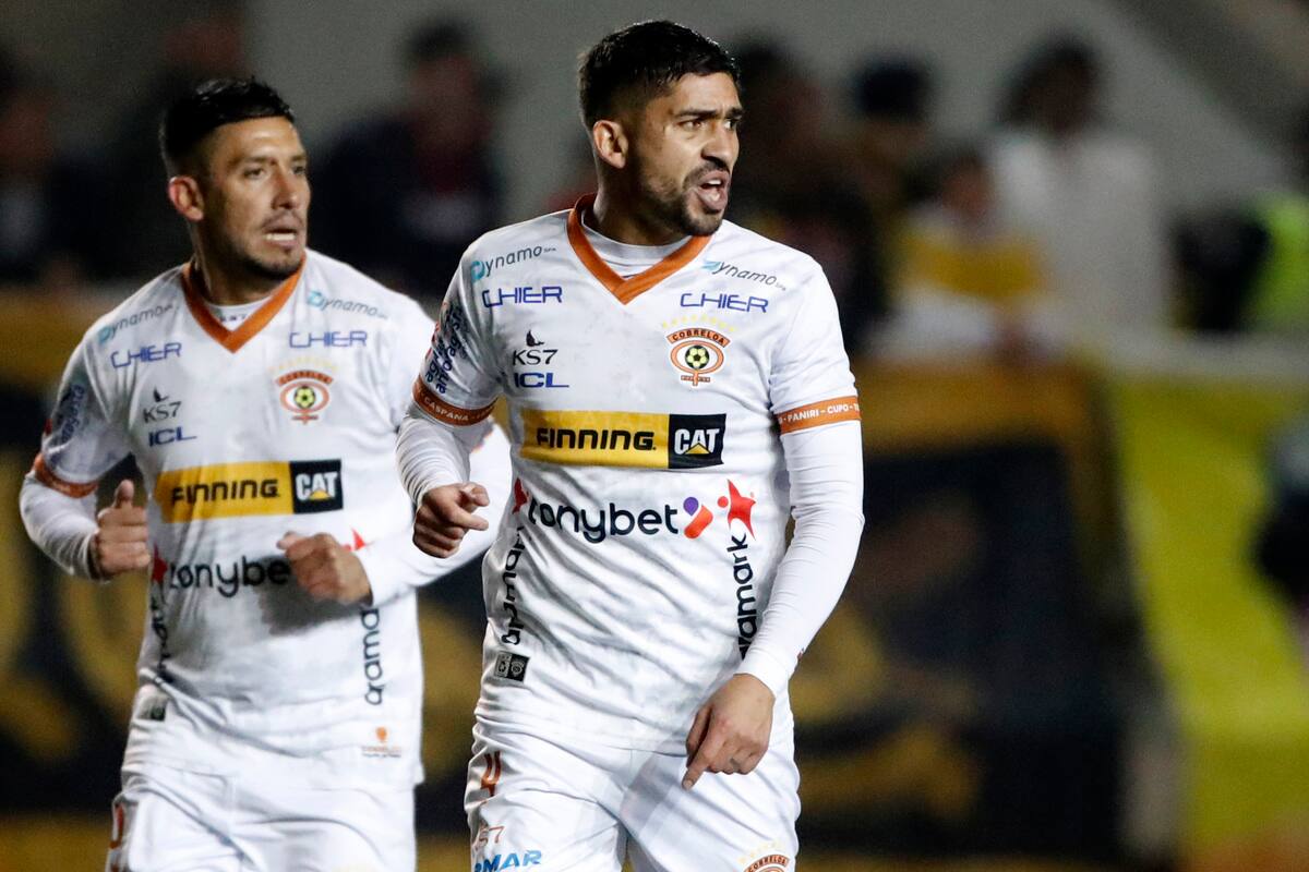Perdió el liderato tras caer ante San Luis de Quillota.