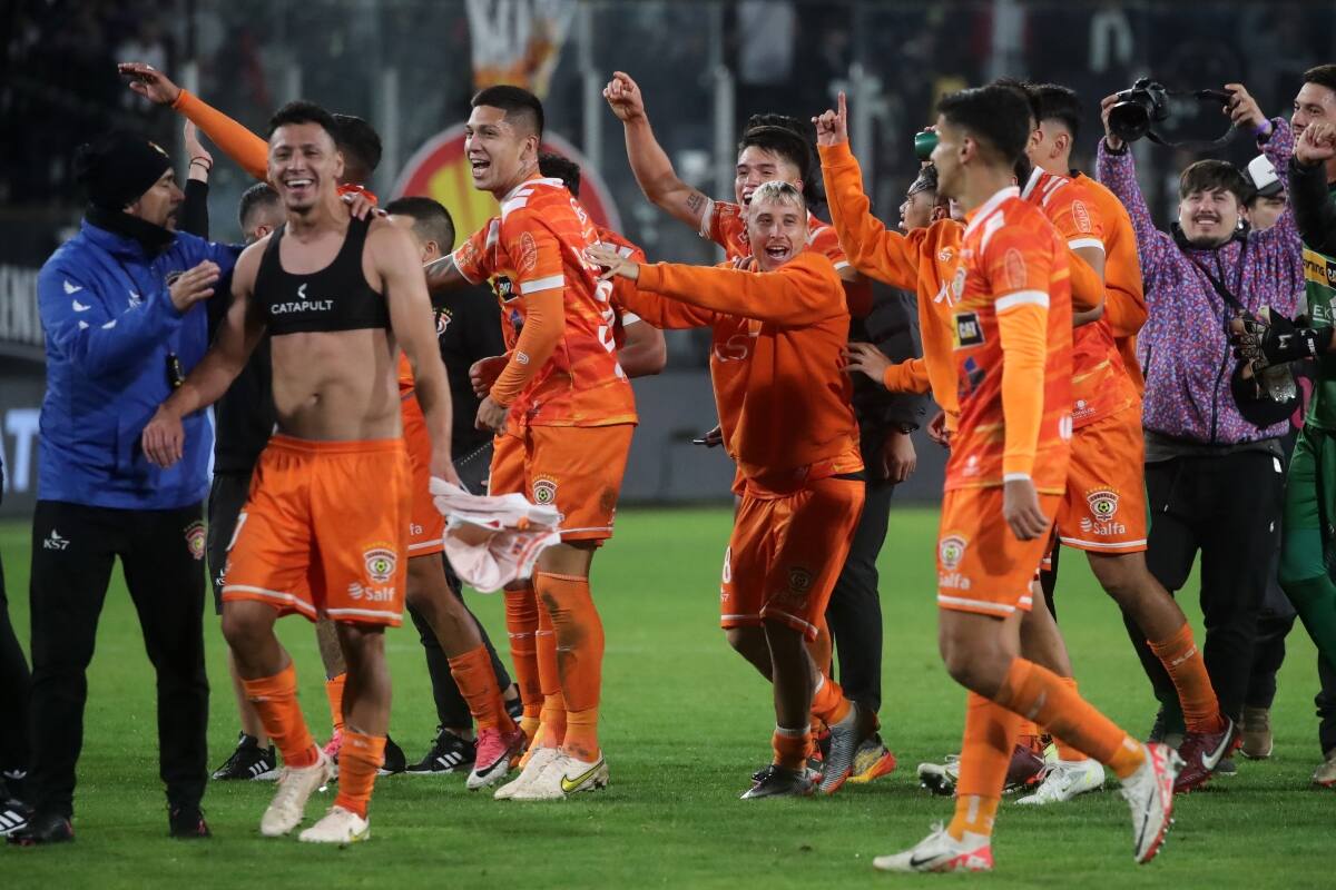 enfrentará a Barcelona de Copiapó en la Copa Chile.