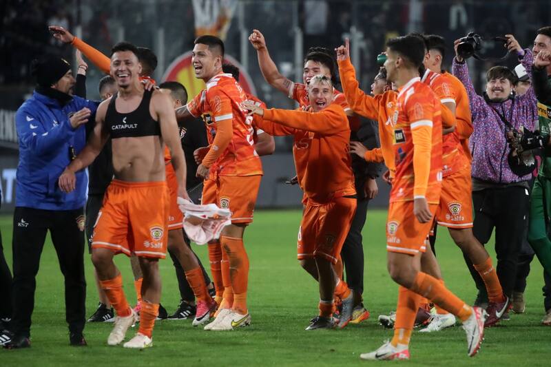 enfrentará a Barcelona de Copiapó en la Copa Chile.