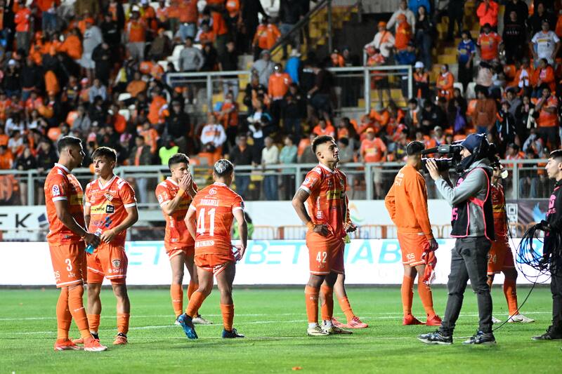 Cobreloa tiene que sumar 68 minutos.