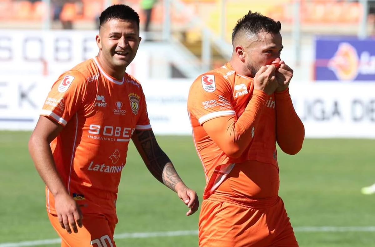 Cobreloa vs San Luis: Horario, dónde ver en vivo y formaciones por la novena fecha de Primera B
