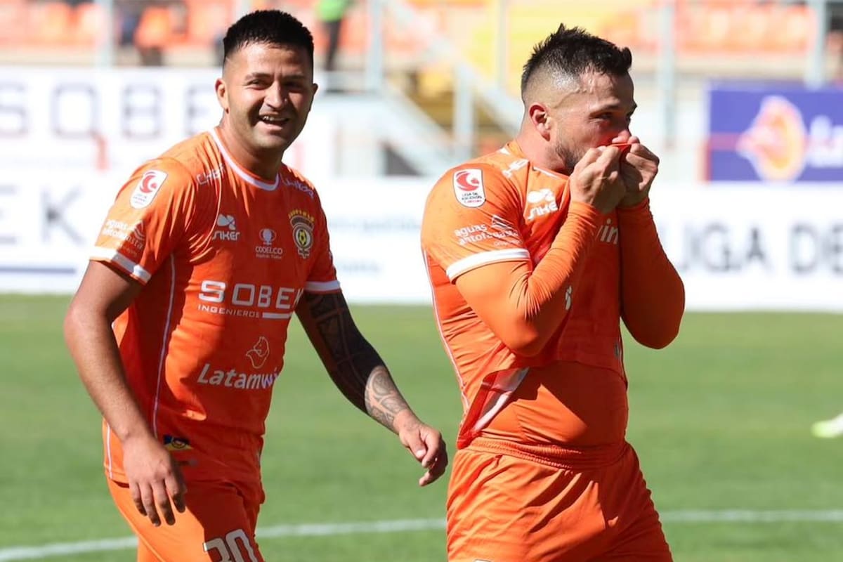 Puede volver al primer lugar en Primera B. Foto: Agencia Aton.