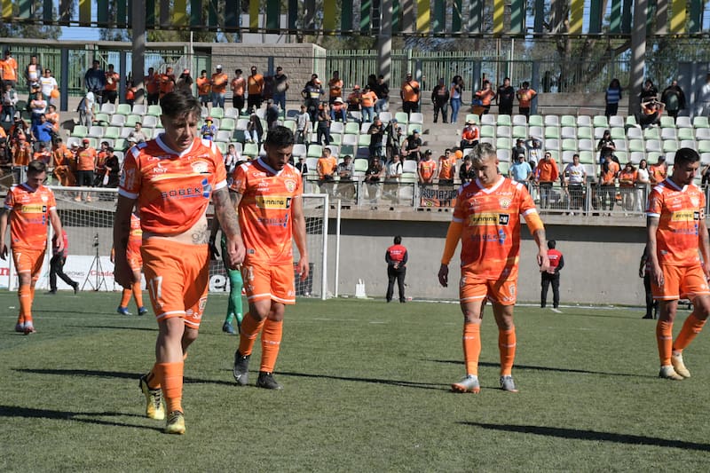 sumará una nueva baja en el primer equipo para la segunda rueda.