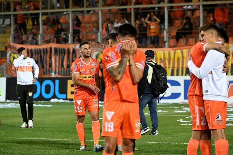 sufre un complicado momento.