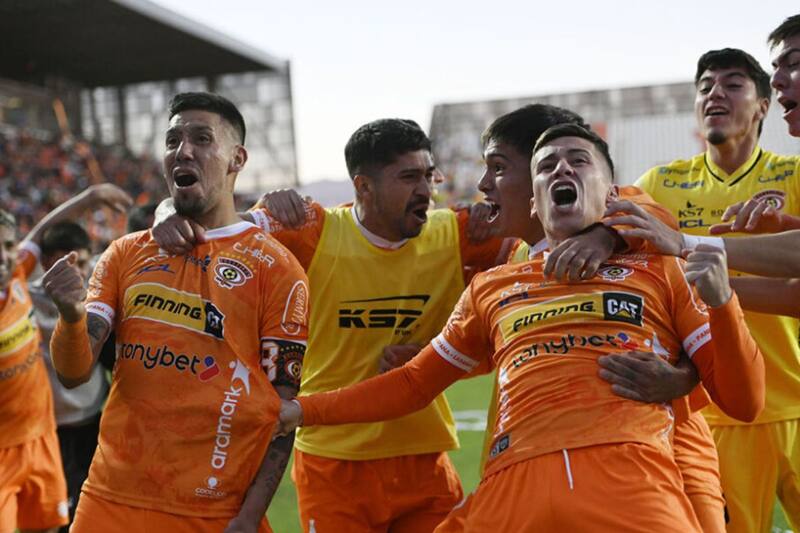 Los loínos se siguen armando para la temporada 2024 del Fútbol Chileno.