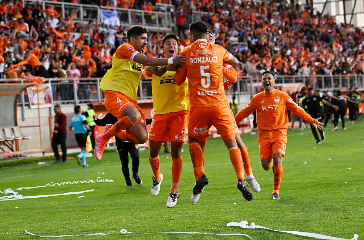 No entró en los planes de Emiliano Astorga para el 2024: “Me despido de Cobreloa, adiós Zorros”