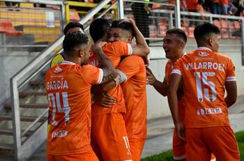 “Lule”, el hijo de Rodrigo Meléndez, puede ser la solución para el nuevo problema de Cobreloa en Primera B