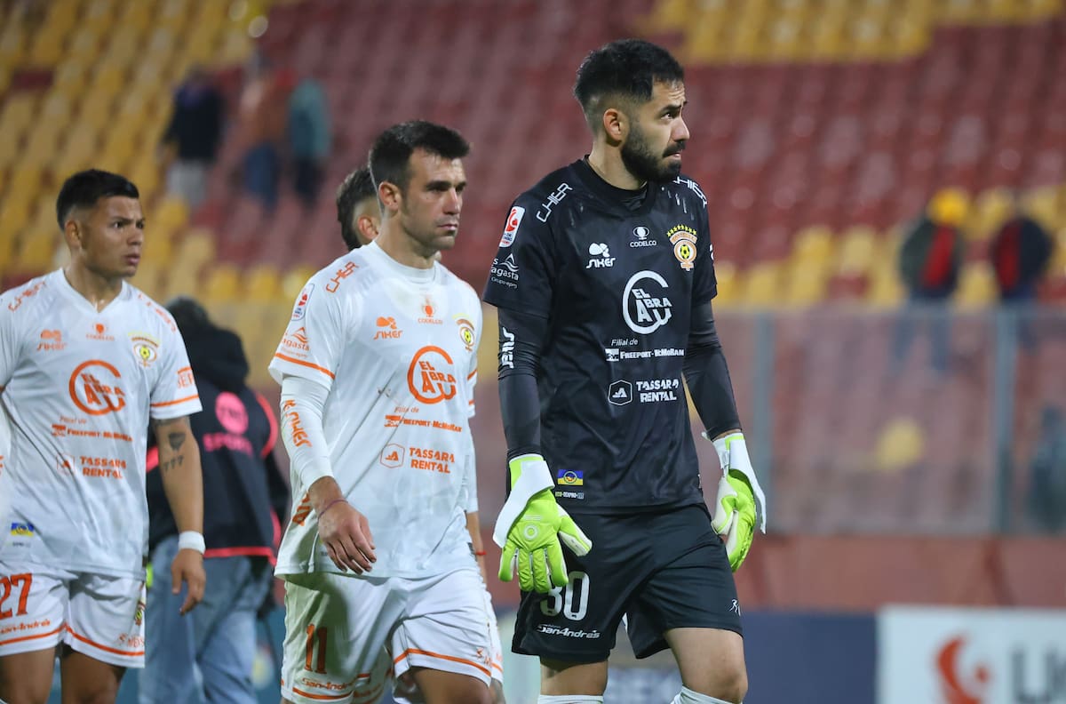 “Quiero ir a Calama y ganarles”: Le anotó a Cobreloa y ahora le vuelve a meter miedo por Primera B