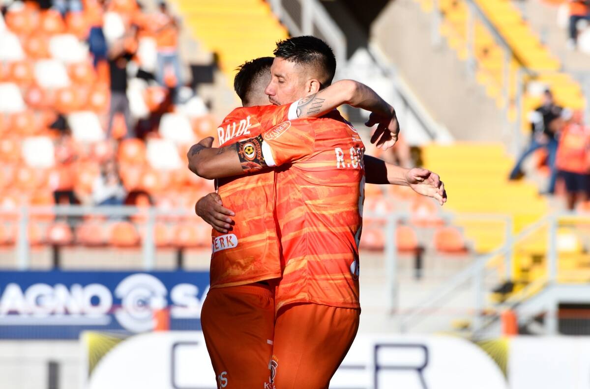 Dalcio Giovagnoli encontró su ansiado delantero para Cobreloa: llega desde Talleres de Córdoba