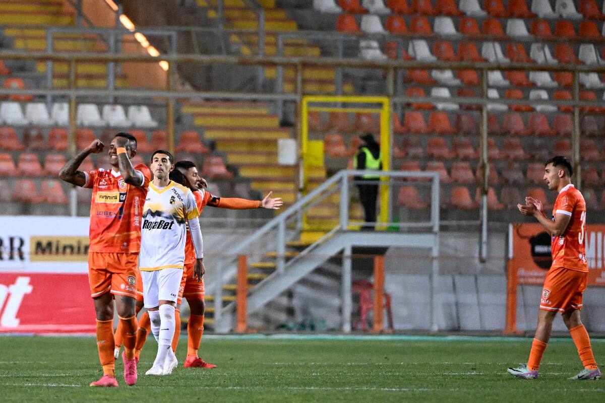recibirá a Ñublense este martes por la fecha 25 del Campeonato Nacional. (Foto: Aton)