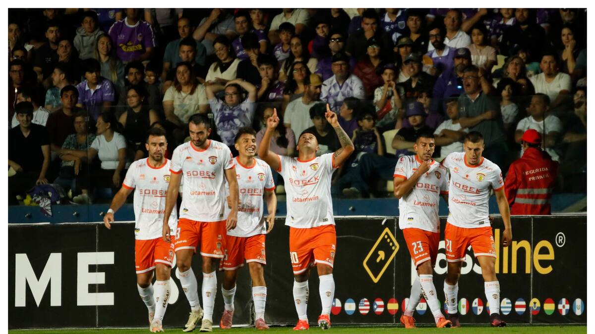 Ilusión en Calama: Cobreloa inicia la pretemporada con un refuerzo estrella