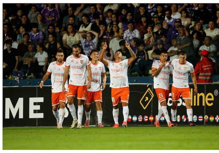 Ilusión en Calama: Cobreloa inicia la pretemporada con un refuerzo estrella