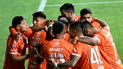Iván Ledezma saca pecho por la influencia de Cobreloa: “sobrepasa a los tres equipos grandes aquí en Calama”