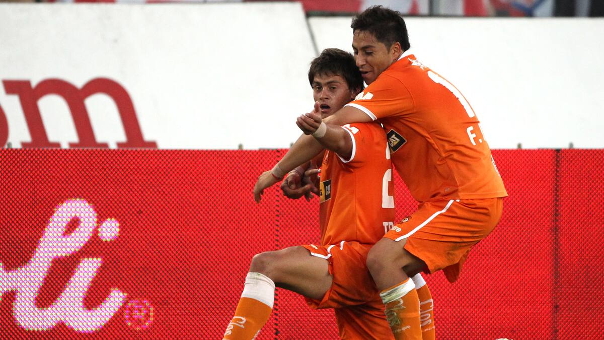 “Cobreloa es uno de los grandes de Chile; quizás me faltó valentía para quedarme y no irme a la UC”