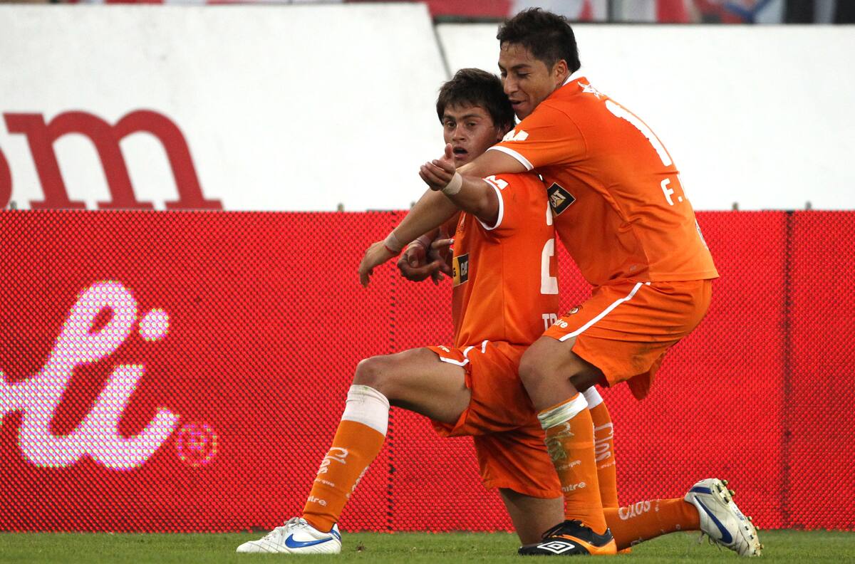 “Cobreloa es uno de los grandes de Chile; quizás me faltó valentía para quedarme y no irme a la UC”