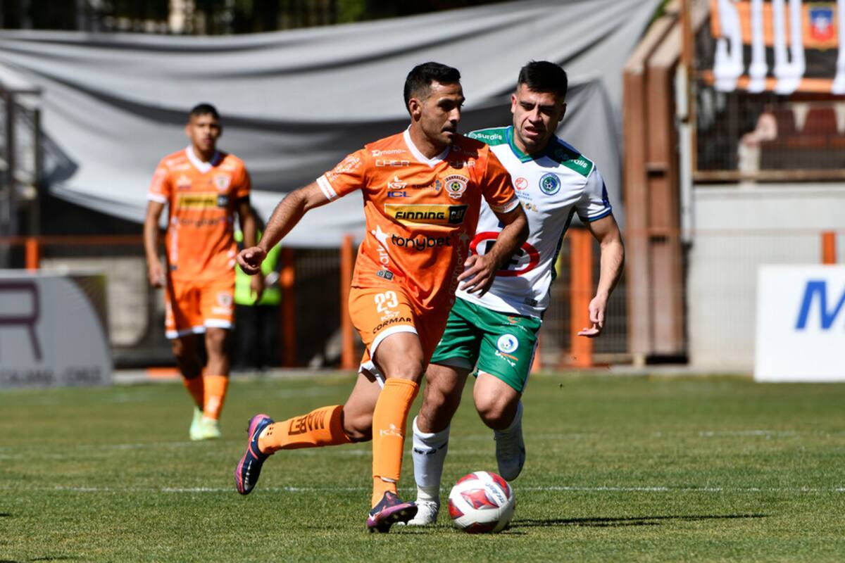 Matías Ballini abordó la actualidad de su exclub. Foto: Aton.