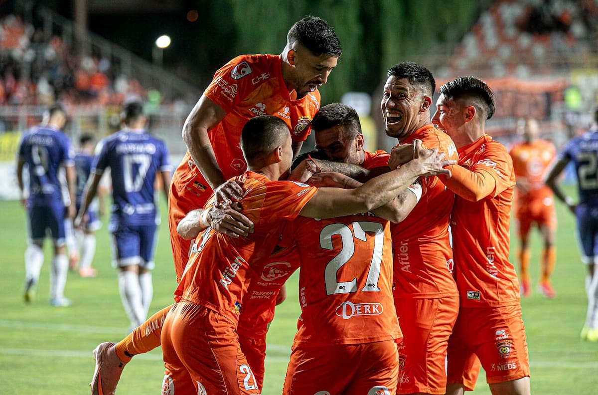 Desde Primera División: Cobreloa estaría cerca de abrochar este refuerzo para el segundo semestre