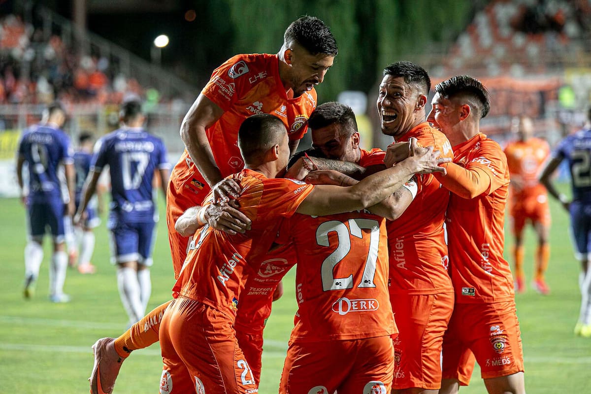 En Primera B. Foto: Agencia Aton.