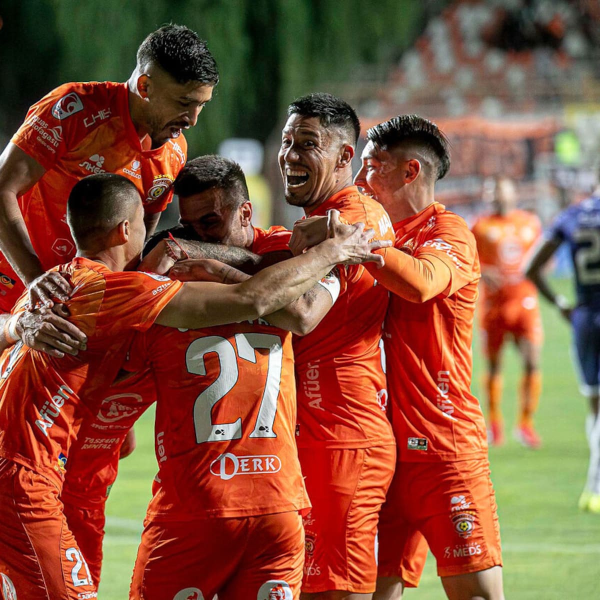 Desde Audax Italiano: el inesperado refuerzo que podría sumar César Bravo en Cobreloa para la Primera B