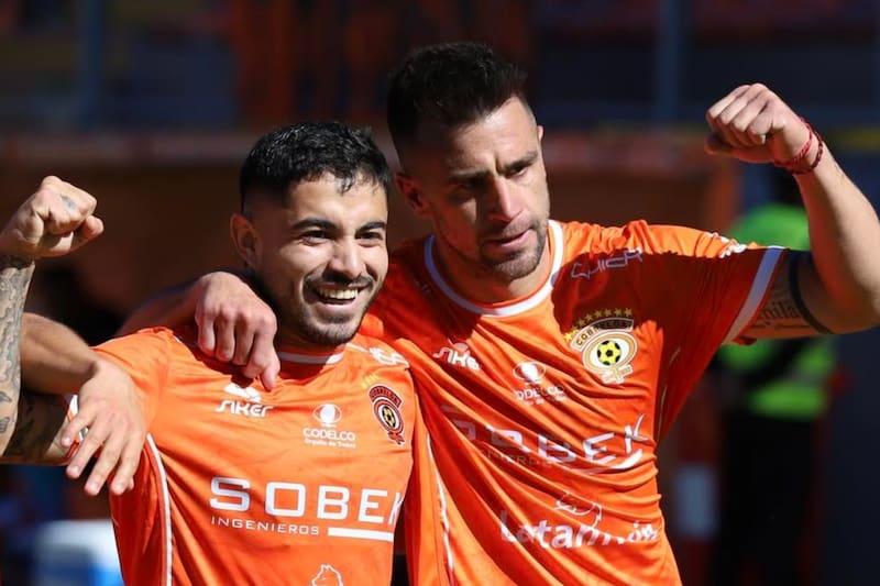 El cuadro loíno es considerado por muchos como el cuarto grande del fútbol chileno. Foto: Agencia ATON.