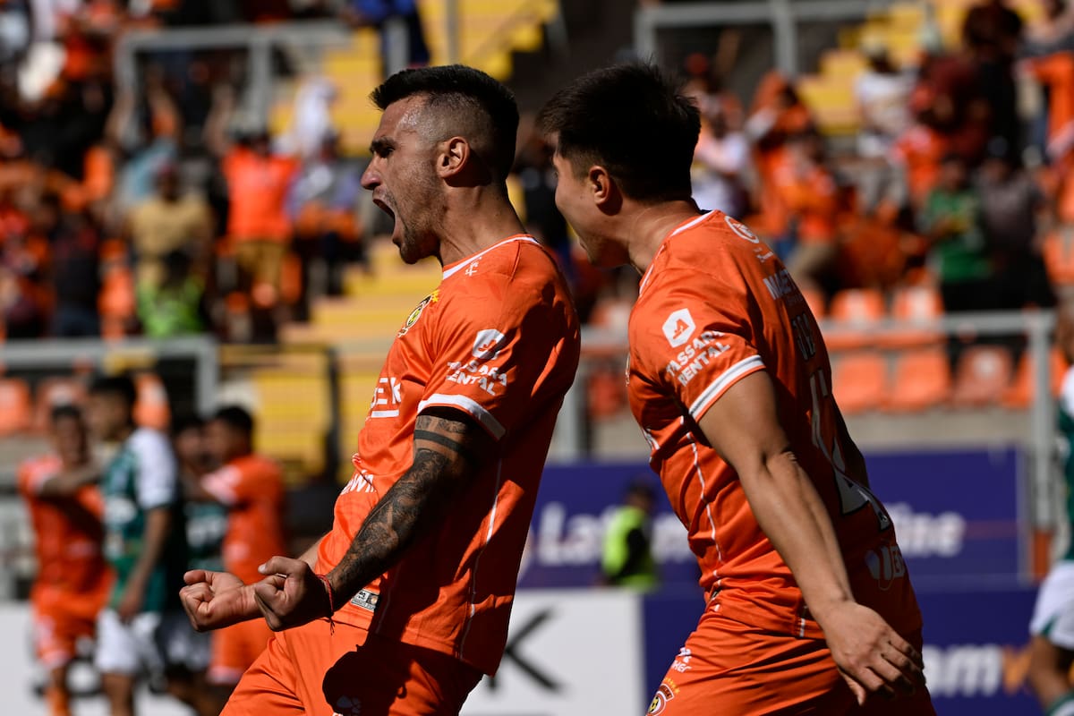 Los Naranjas se dan por segundos en Primera B tras el fallo de la Primera Sala. Foto: Agencia ATON.