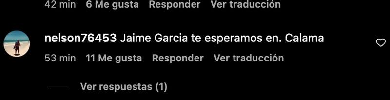 Hinchas de Cobreloa piden a Jaime García.