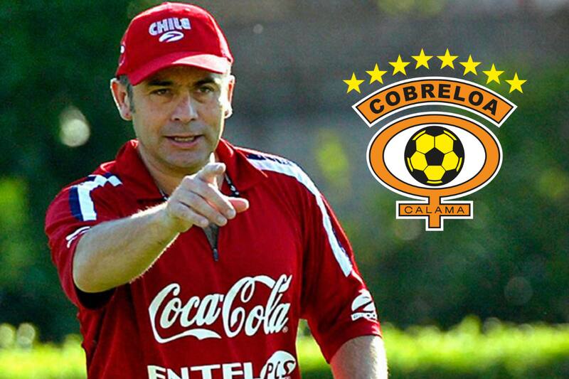 Juvenal Olmos se refirió a la posibilidad de dirigir a Cobreloa.