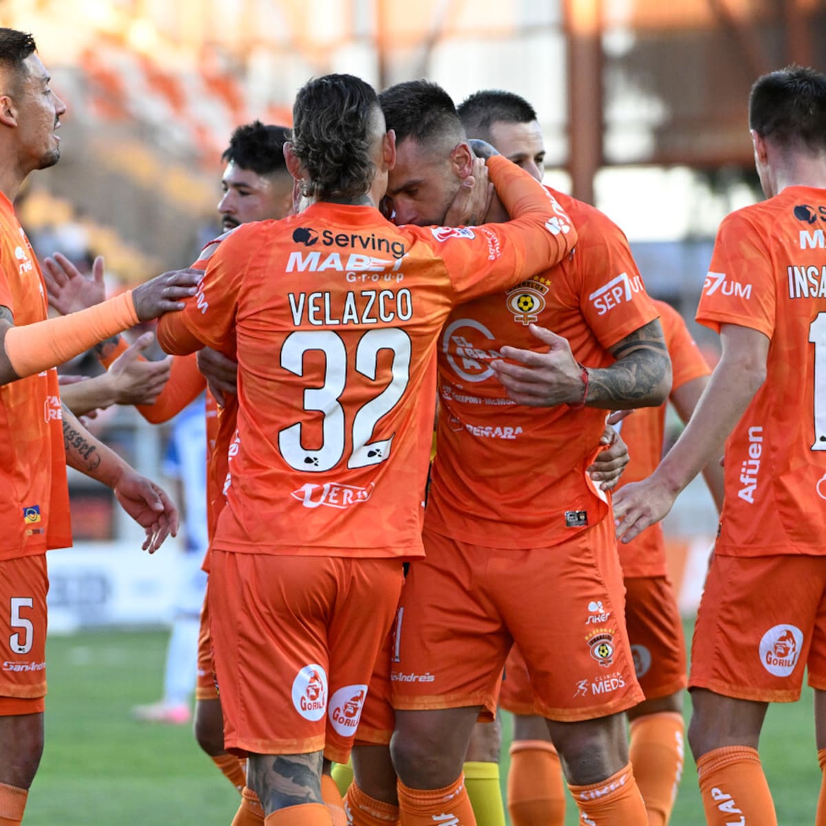 Nadie puede bajar a Cobreloa: así quedó la tabla de posiciones de Primera B al término de la fecha 16