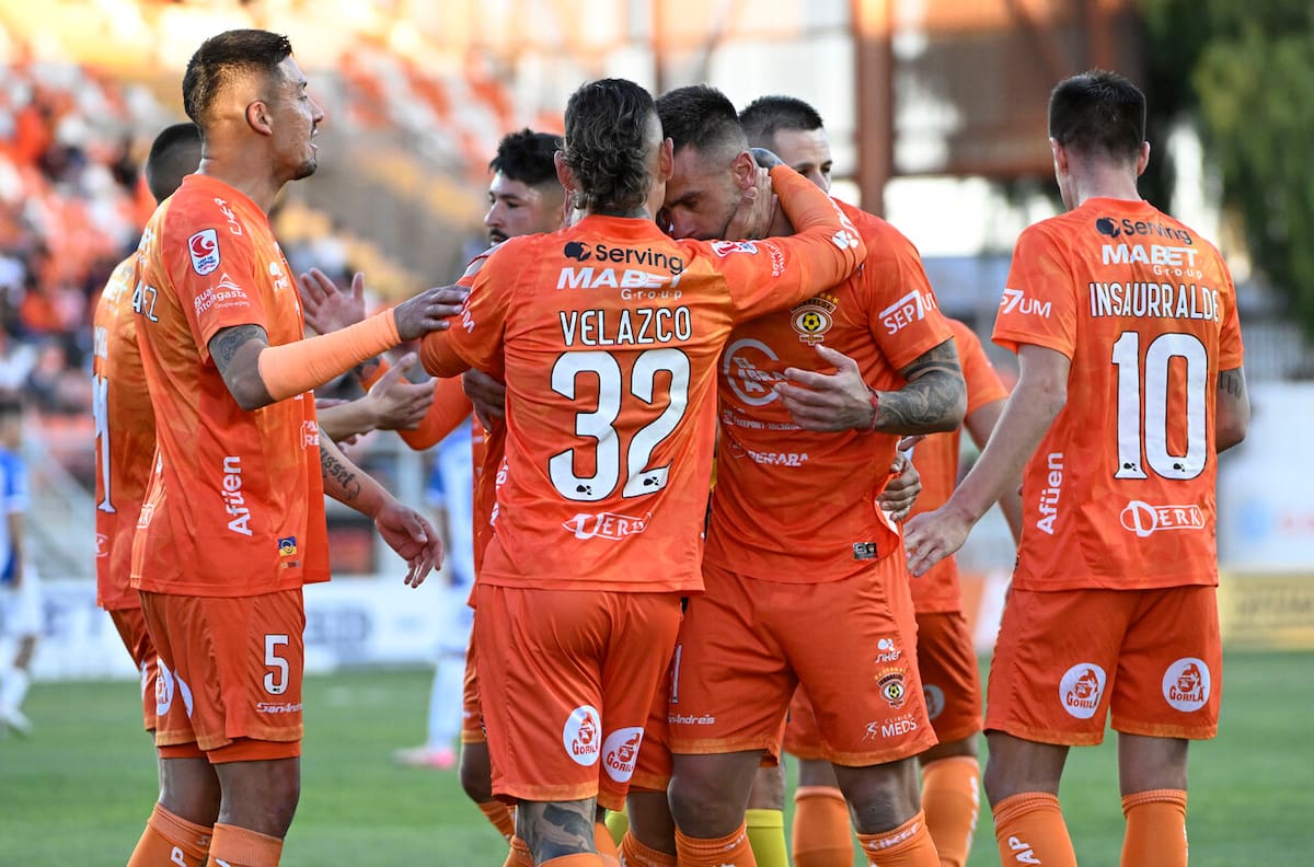 Nadie puede bajar a Cobreloa: así quedó la tabla de posiciones de Primera B al término de la fecha 16
