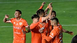 Cobreloa irradia confianza para la vuelta en Calama: “Con un resultado en contra, la gente nos apoyó desde el primer minuto”