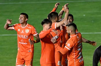 Cobreloa irradia confianza para la vuelta en Calama: “Con un resultado en contra, la gente nos apoyó desde el primer minuto”